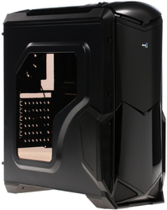 Корпус AeroCool BattleHawk Black черный