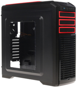 Корпус Deepcool Kendomen черный