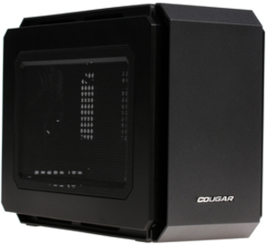 Корпус Cougar QBX черный