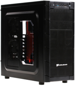 Корпус Cougar Archon черный