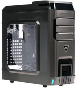 Корпус Deepcool Landking V2 черный