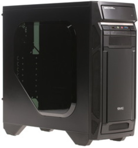 Корпус GMC B6 Shiny черный