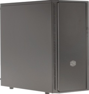 Корпус CoolerMaster Silencio 452 черный