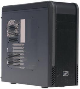 Корпус Deepcool Pangu SW черный