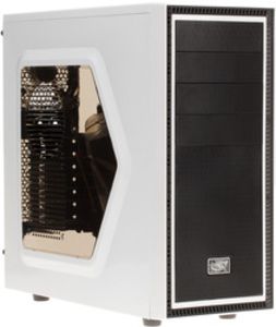 Корпус Deepcool Tesseract SW белый