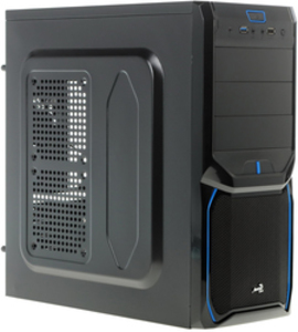 Корпус AeroCool V3X Advance черный