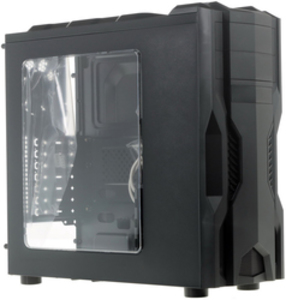 Корпус CaseCom CP-686 черный