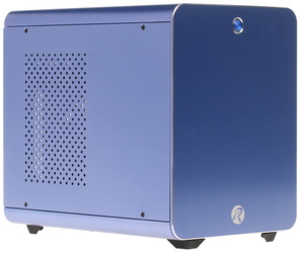 Корпус RAIJINTEK METIS голубой