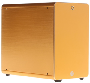 Корпус RAIJINTEK STYX золотистый