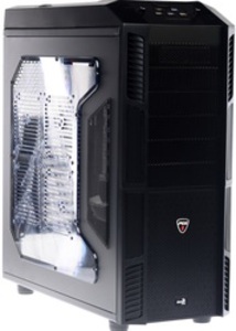 Корпус AeroCool XPredator черный