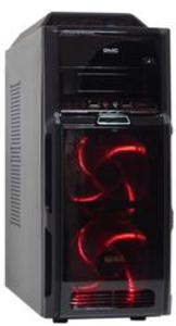 Корпус GMC High Five черный