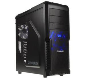 Корпус Zalman Z3 Plus черный