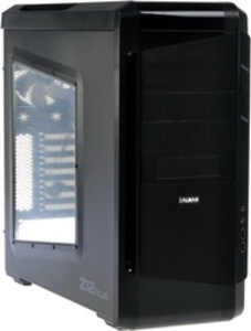 Корпус Zalman Z12 Plus черный