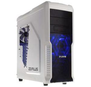 Корпус Zalman Z3 Plus белый