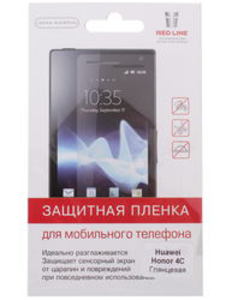 5"  Пленка защитная для смартфона Huawei Honor 4C