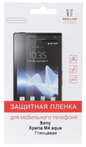 5"  Пленка защитная для смартфона Sony Xperia M4