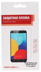4.5"  Пленка защитная для смартфона Asus Zenfone Go ZC451TG
