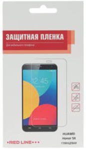 5.5"  Пленка защитная для смартфона Huawei Honor 5X