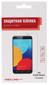4"  Пленка защитная для смартфона ZTE Blade AF3
