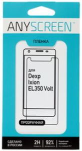 5"  Пленка защитная для смартфона Dexp Ixion EL350 Volt