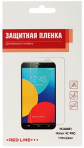 5"  Пленка защитная для смартфона Huawei Honor 4C Pro