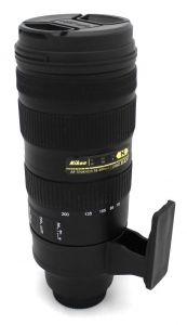 Термос-объектив (Nikon AF-S 70-200 f/2.8)