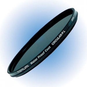 Светофильтр 72mm Marumi WPC-Circular PL поляризационный