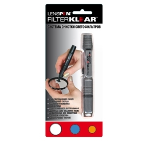 Карандаш для чистки оптики Lenspen LFK-1