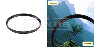 Светофильтр Falcon Eyes UV 55 mm ультрафиолетовый