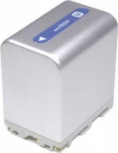 Аккумулятор  Lenmar LISQM91 (Sony NP-QM91B)