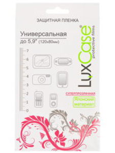5.9"  Пленка защитная для смартфона универсальная