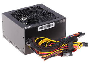 Блок питания GIGABYTE 600W [GZ-EBS60N-C3]