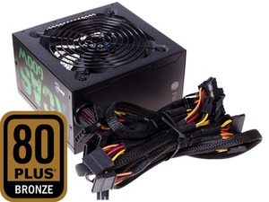 Блок питания Aerocool KCAS 600W