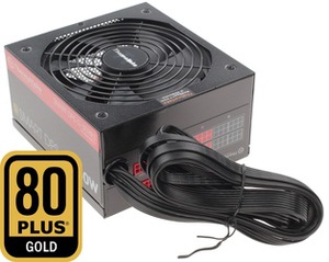 Блок питания Thermaltake Toughpower 750W [PS-TPG-0750DPCG]