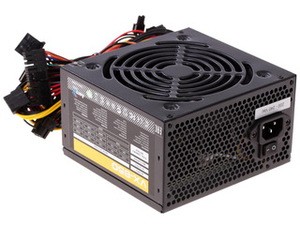 Блок питания AeroCool VX-650W V2.3