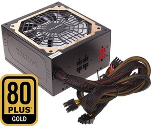 Блок питания Zalman EBT 650W