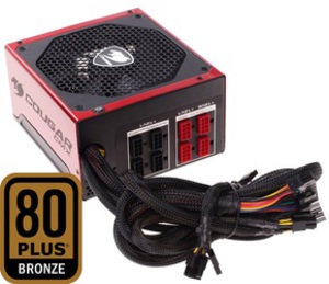 Блок питания Cougar CMX850