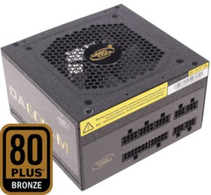 Блок питания Deepcool DA 600W [DA600-M]