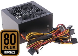 Блок питания Aerocool VP 450W