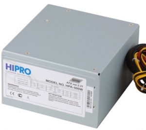 Блок питания Hipro 500W [HPA-500W]