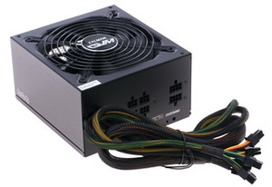 Блок питания Zalman GVM 850W [ZM850-GVM]