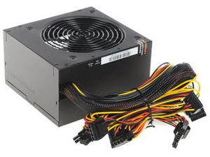 Блок питания Thermaltake Litepower 500W [LT-500P]
