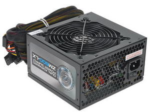 Блок питания Zalman LX 600W [ZM600-LX]