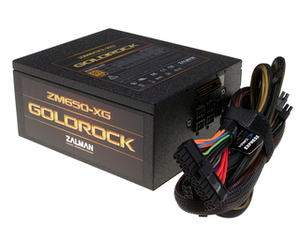 Блок питания Zalman XG 650W