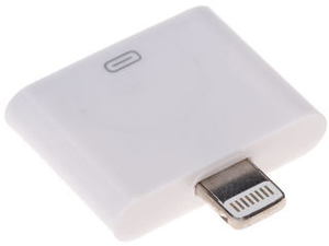Переходник DEXP HA38SIW 30-pin - Lightning 8-pin