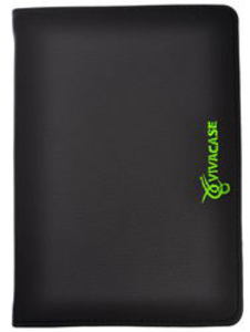 6" Чехол-книжка Viva Neon VUC-CN006-bg черный
