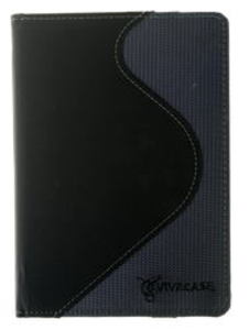 6" Чехол-книжка Viva S-Style VPB-Sf622Gr черный