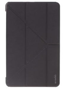 9.6" Чехол-книжка для планшета Samsung Galaxy Tab E серый