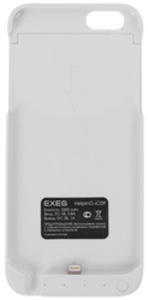 Чехол-батарея Exeq HelpinG-iC09 WH белый