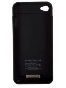 Чехол-батарея iBattery-04 черный